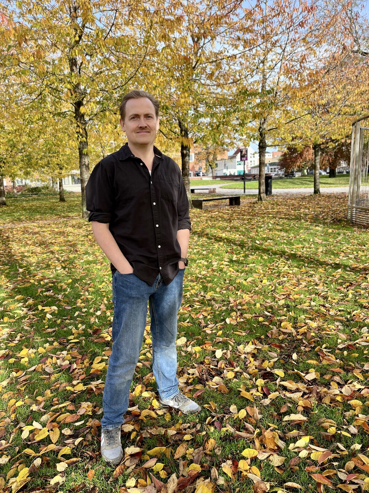 Bjørn Zäll — Foredragsholder og kulturformidler